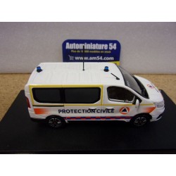 Renault Trafic Protection Civile 2021 118012 Eligor