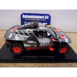 2023 Audi RS Q e-tron n°204 Peterhansel - Boulanger Rally Dakar S4559 Spark Model