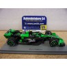 2024 Sauber Stake F1 Team Kick C44 n°24 Zhou Guanyu Bahrain GP S9516 Spark Model