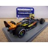 2023 McLaren MCL60 n°81 Oscar Piastri 6th Abu Dhabi S8944 Spark Model