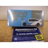 2023 Honda Civic Type R Pace Car Blue MGT0753 True Scale Models Mini GT