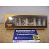 Figurine livraison UPS MGTAC27 True Scale Models Mini GT