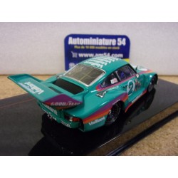 1978 Porsche 935/77A n°2 Bob Wollek Zolder GTM168 Ixo Models