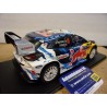 2024 Ford Puma Rally1 n°16 Fourmaux - Coria Monte Carlo 18RMC198 Ixo Models