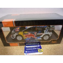 2024 Ford Puma Rally1 n°16 Fourmaux - Coria Monte Carlo 18RMC198 Ixo Models