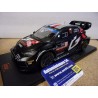 2024 Toyota GR Yaris Rally1 n°17 Ogier - Landais Monte Carlo 18RMC196 Ixo Models