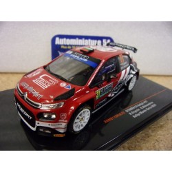 2024 Citroen C3 Rally2 n°21...