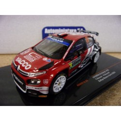 2024 Citroen C3 Rally2 n°20...