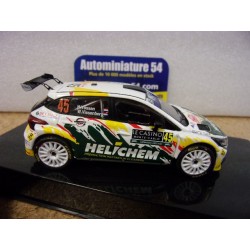 2024 Hyundai i20 N Rally2 n°45 Vossen - Wissenberg Monte Carlo RAM920 Ixo Models