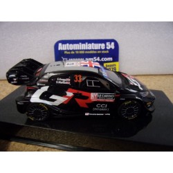 2024 Toyota GR Yaris Rally1 n°33 Evans - Martin Monte Carlo RAM913 Ixo Model