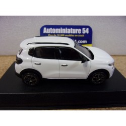 Citroen eC3 White 2024 155313 Norev