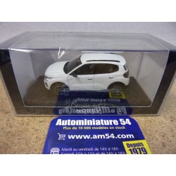 Citroen eC3 White 2024 155313 Norev