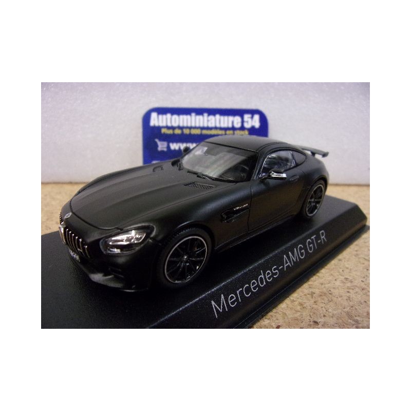 Mercedes AMG GT R 2019 Black Magno 351352 Norev