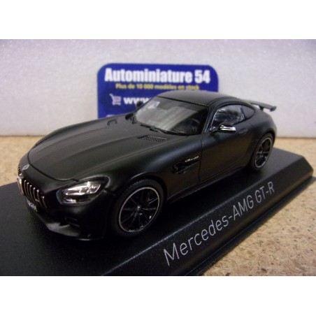 Mercedes AMG GT R 2019 Black Magno 351352 Norev