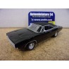 Dodge Charger Black 1968 950004 Norev  Jet Car