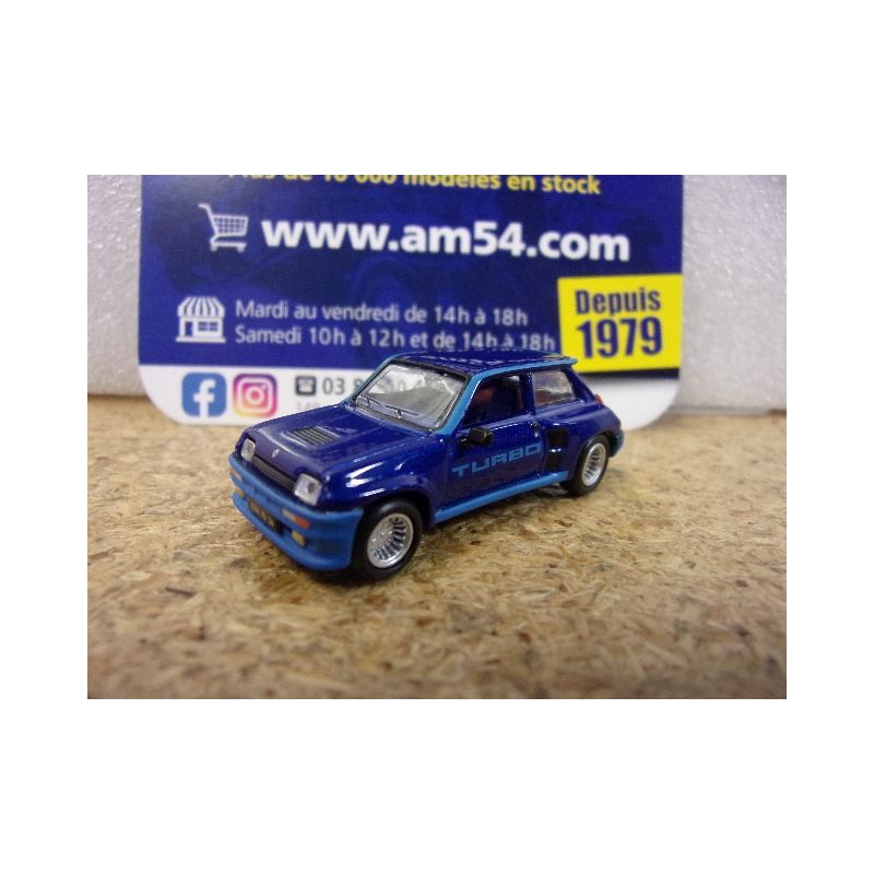 Renault 5 Turbo Olympe 1980  510517 Norev 1/87