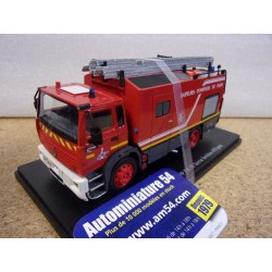 Renault G210 Sides BSPP FA18  ( Sapeurs Pompiers de Paris ) Alerte0147