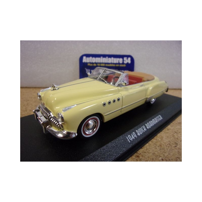 Buick Roadmaster 1949 Rain Man 86618 Greenlight