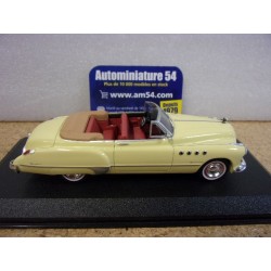 Buick Roadmaster 1949 Rain Man 86618 Greenlight