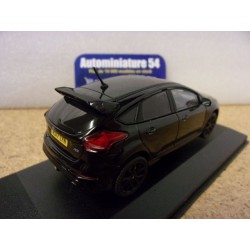 Ford Focus MK3 RS Shadow Black VA15305 Corgi Vanguards