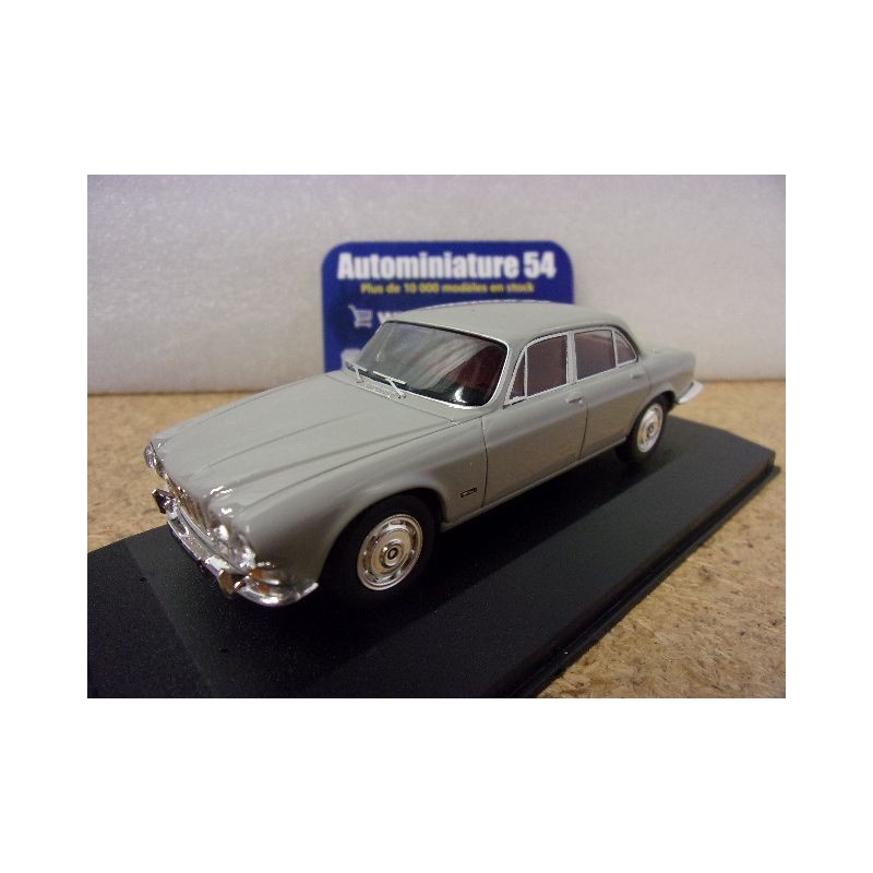 Jaguar XJ6 serie 1 4.2 Grey VA08622 Corgi Vanguards