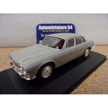 Jaguar XJ6 serie 1 4.2 Grey VA08622 Corgi Vanguards