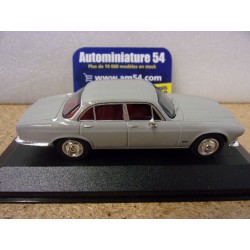 Jaguar XJ6 serie 1 4.2 Grey VA08622 Corgi Vanguards