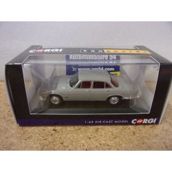 Jaguar XJ6 serie 1 4.2 Grey VA08622 Corgi Vanguards