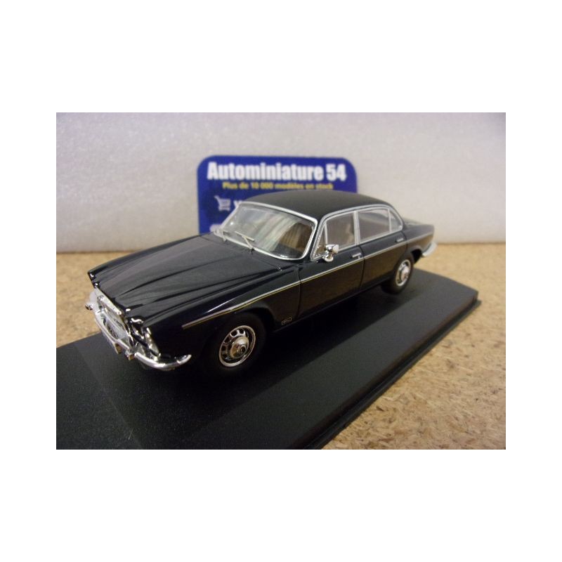 Jaguar XJ6 serie 2 4.2 Dark Blue VA13906 Corgi Vanguards