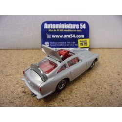 Aston Martin DB5 Silver James Bond + accessoires CORCRT26101s Corgi