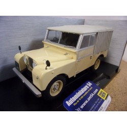 Land Rover Serie 1 Ivory...