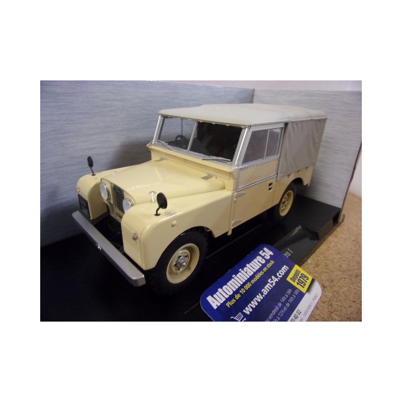 Land Rover Serie 1 Ivory 18368 MCG