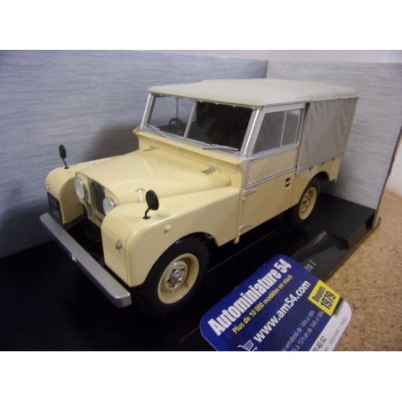 Land Rover Serie 1 Ivory 18368 MCG