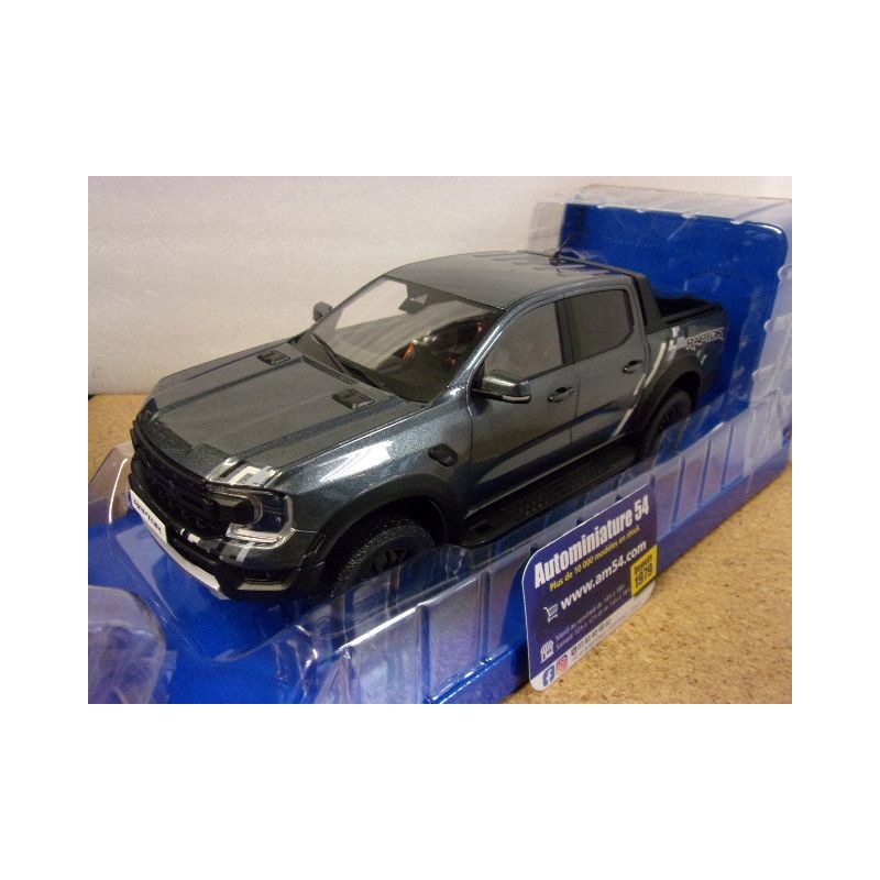 Ford Ranger Raptor grey 2022 18457 MCG