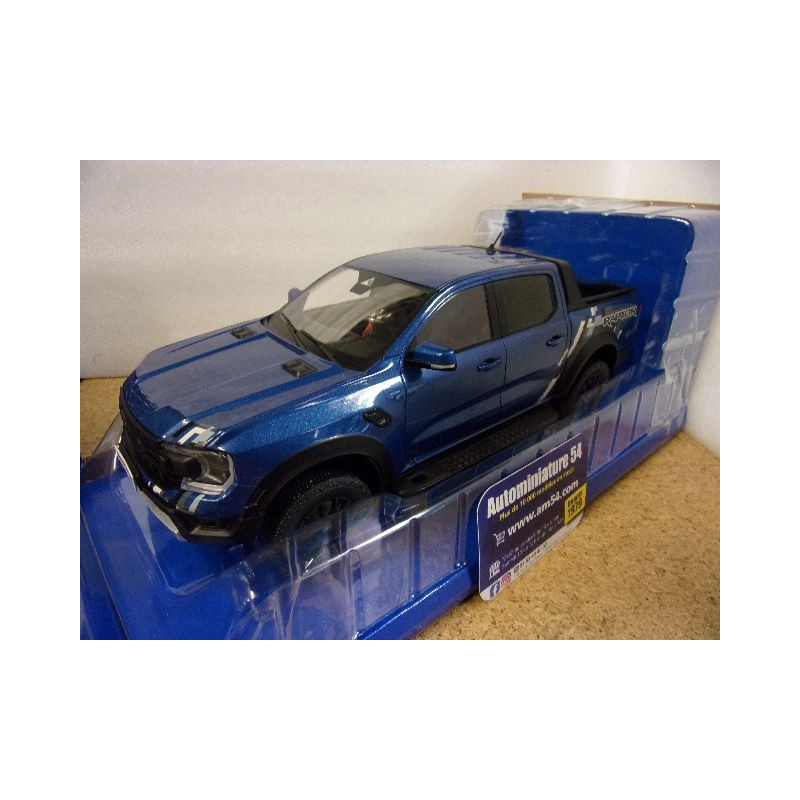 Ford Ranger Raptor Met. Blue 2022 18455 MCG