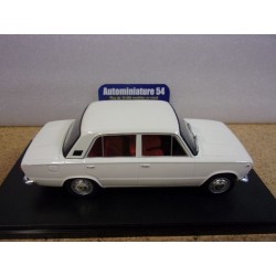 Fiat 124 white WB124230 WhiteBox