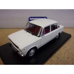 Fiat 124 white WB124230...