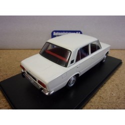 Fiat 124 white WB124230 WhiteBox