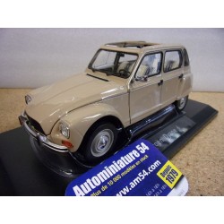 Citroen Dyane 6 Colorado Beige 1983 181617 Norev