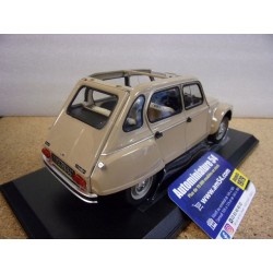 Citroen Dyane 6 Colorado Beige 1983 181617 Norev