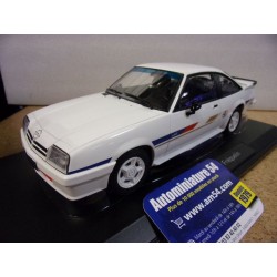 Opel Manta Guy Frequelin White 1984 183305 Norev