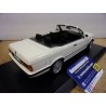 BMW 325i ( E30 ) Cabrio White 1991 183213 Norev