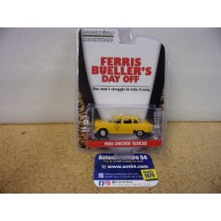 Checker Taxicab 1980 Ferris...