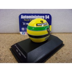 1988 Casque Ayrton Senna World Champion 540308612 Minichamps