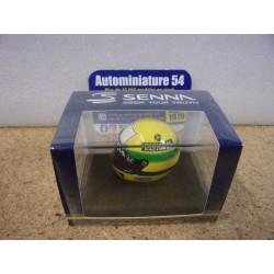 1988 Casque Ayrton Senna World Champion 540308612 Minichamps