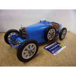 Bugatti Type 35 1925 Blue...