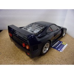 Ferrari F40 Blue Metallic 1987 Limited Edition 300 127901 1/12 Norev