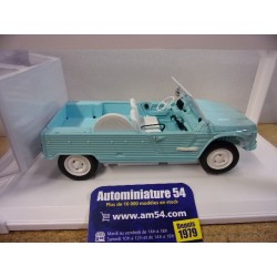 Citroen Méhari Light Blue 1983 Limited Edition 300 181802 Norev