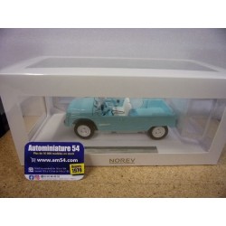 Citroen Méhari Light Blue 1983 Limited Edition 300 181802 Norev