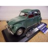 Citroen 2CV AZAM Agave Green 1966 Limited Edition 200 181432 Norev